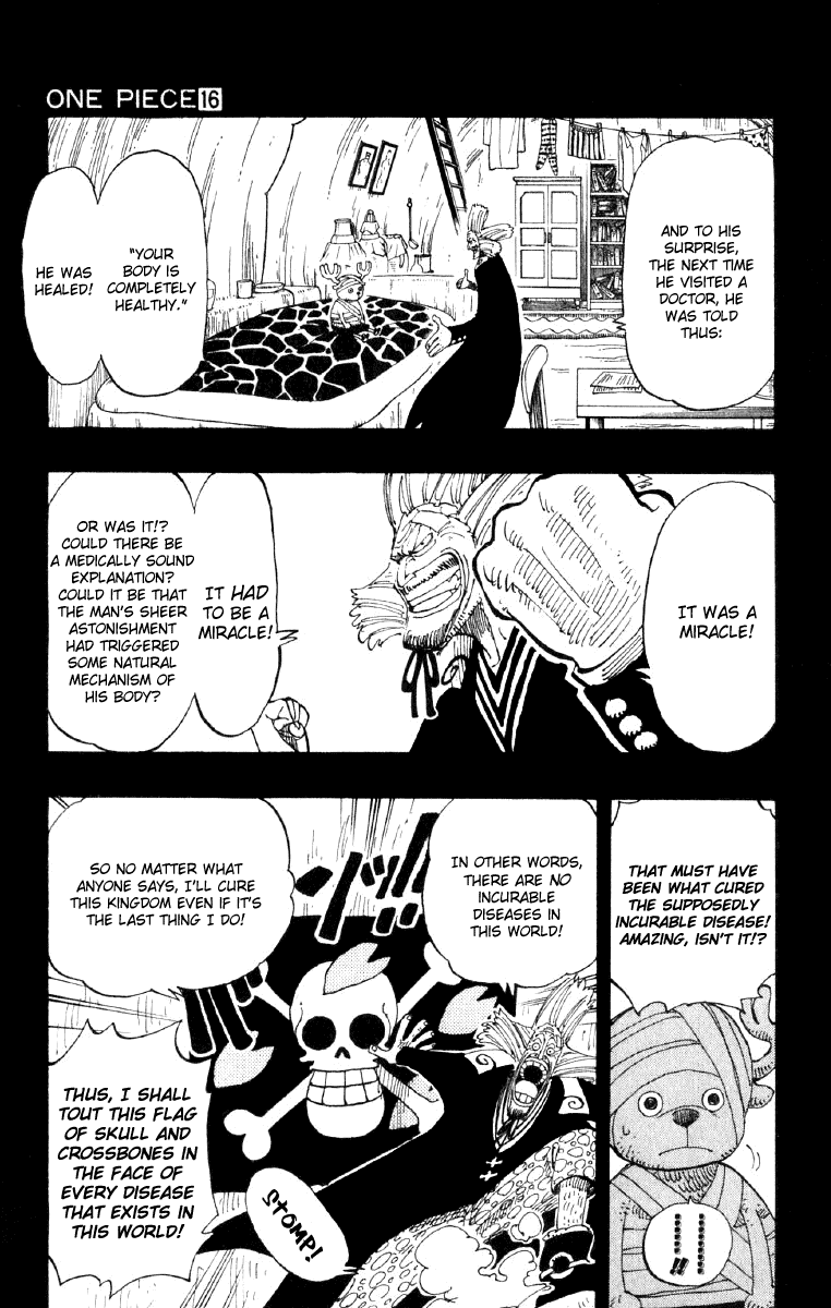 One Piece, Chapter 142 image 11